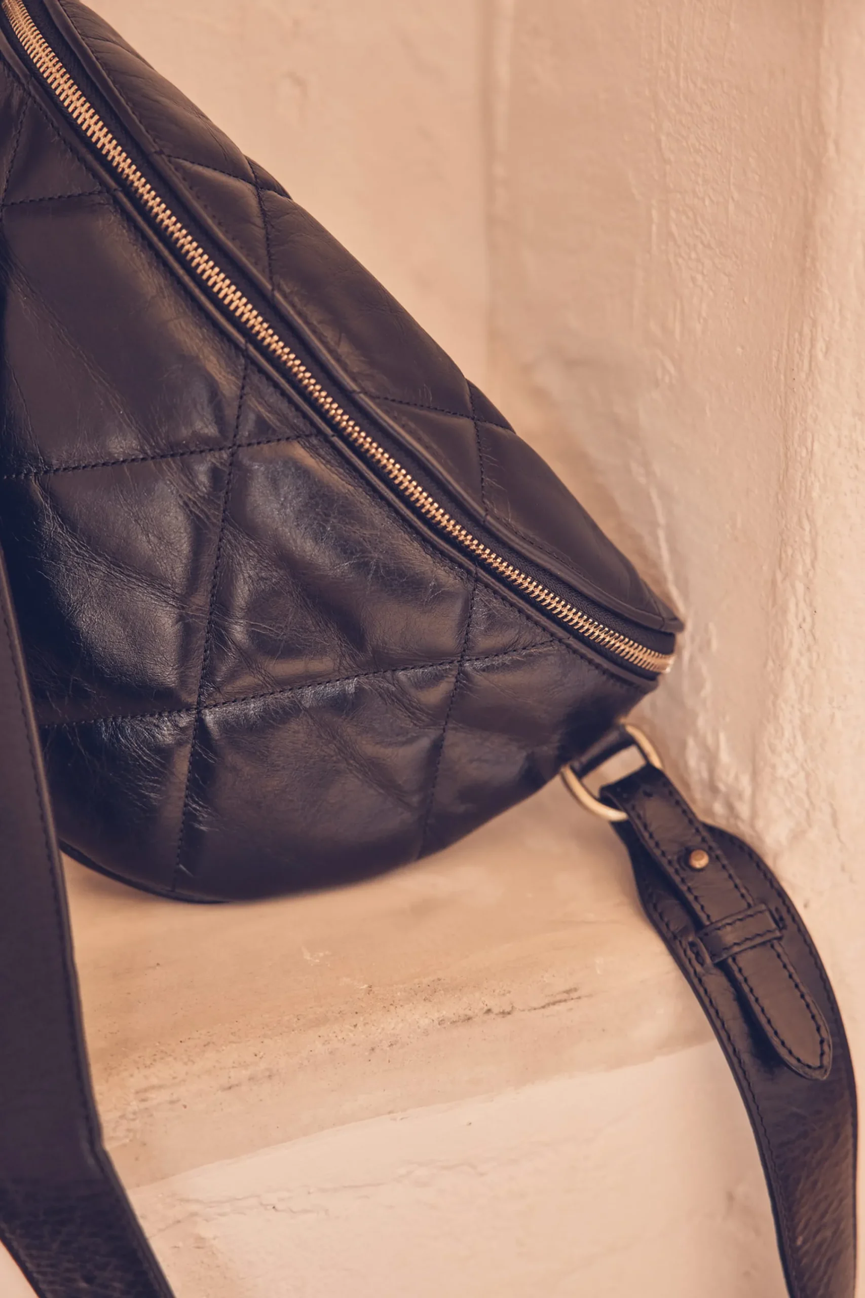 Maison 123 Les Sacs>Banane GABY NOIR