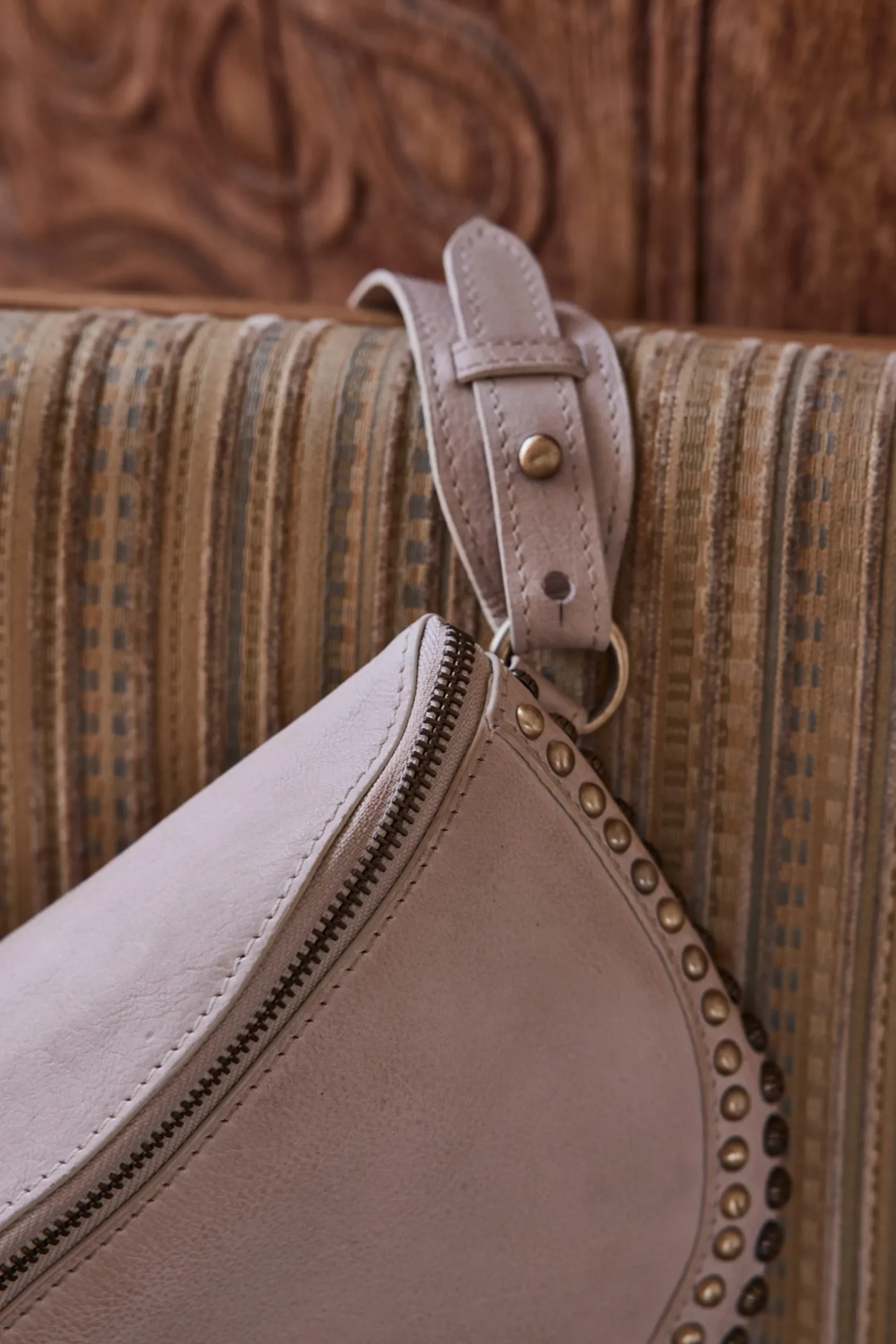Maison 123 Les Sacs>Banane GASPARD CREME