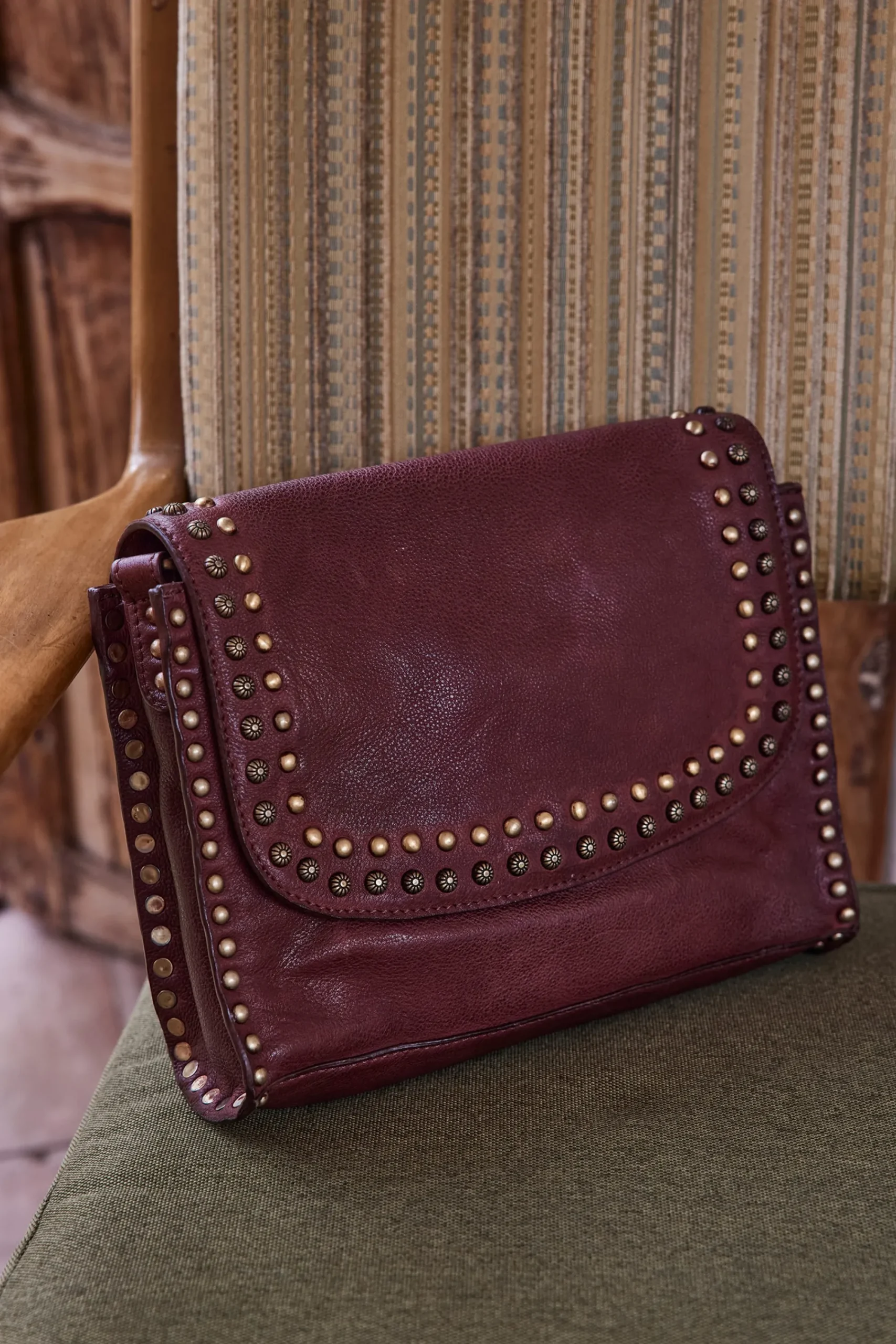 Maison 123 Les Sacs>Besace GASPARD FRAMBOISE