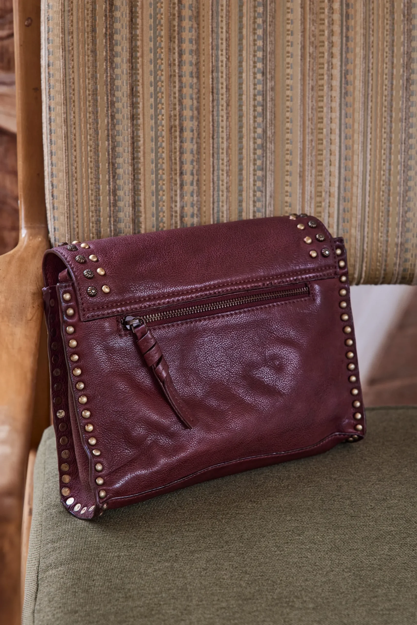 Maison 123 Les Sacs>Besace GASPARD FRAMBOISE