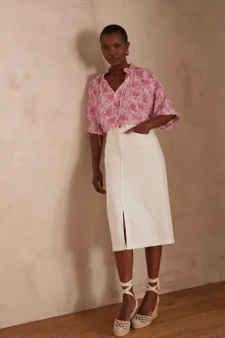 Maison 123 Blouses Et Chemises Imprimées><noscript><img width=