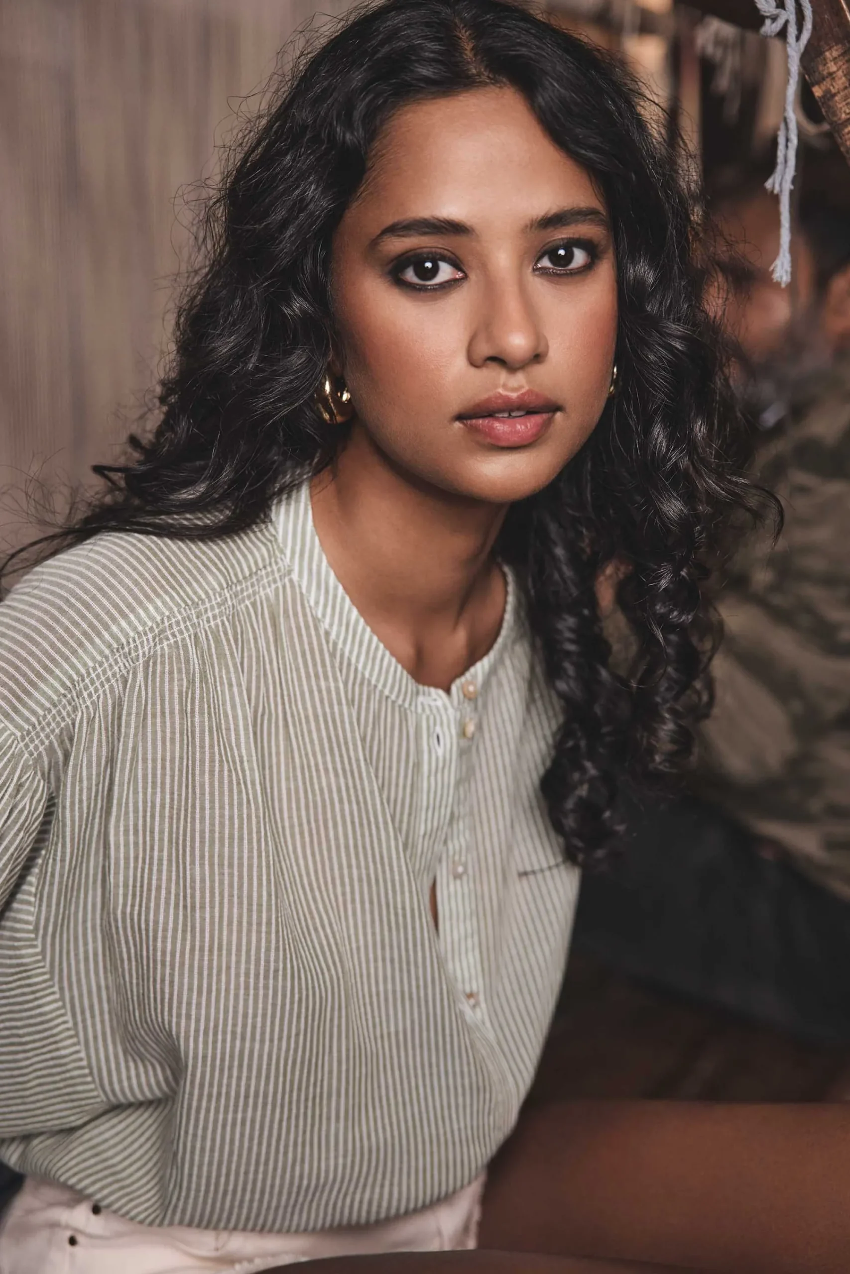 Maison 123 Blouses Et Chemises En Coton>BLOUSE BLISS AMANDE