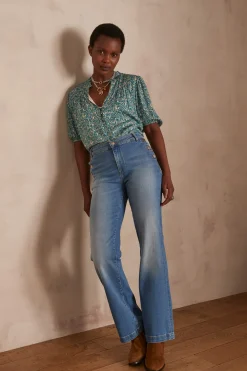 Maison 123 Blouses Et Chemises Imprimées><noscript><img width=