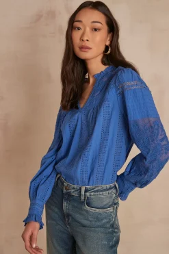 Maison 123 Blouses Et Chemises En Coton><noscript><img width=