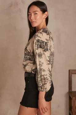 Maison 123 Blouses Et Chemises Imprimées|Blouses Et Chemises En Coton><noscript><img width=