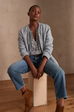 Maison 123 Blouses Et Chemises Imprimées|Blouses Et Chemises En Coton><noscript><img width=