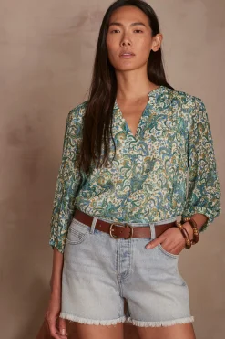 Maison 123 Blouses Et Chemises Imprimées><noscript><img width=