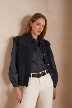 Maison 123 Blouses Et Chemises En Coton><noscript><img width=