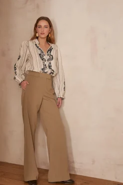 Maison 123 Blouses Et Chemises Blanches|Blouses Et Chemises En Coton><noscript><img width=
