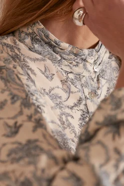 Maison 123 Blouses Et Chemises Imprimées><noscript><img width=