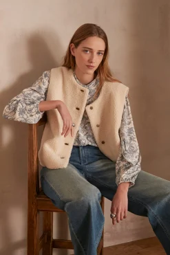 Maison 123 Blouses Et Chemises Imprimées><noscript><img width=