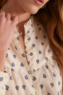 Maison 123 Blouses Et Chemises Imprimées|Blouses Et Chemises Blanches><noscript><img width=