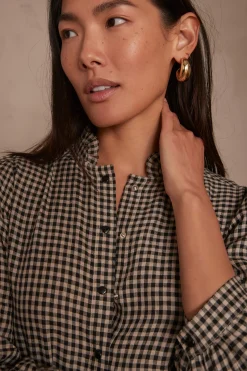 Maison 123 Blouses Et Chemises Imprimées|Blouses Et Chemises Noires><noscript><img width=