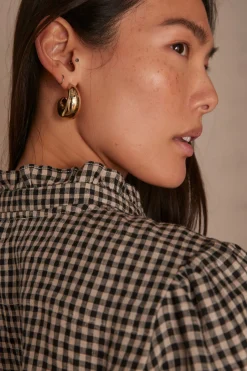 Maison 123 Blouses Et Chemises Imprimées|Blouses Et Chemises Noires><noscript><img width=