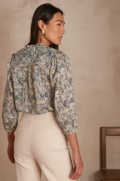 Maison 123 Blouses Et Chemises Imprimées|Blouses Et Chemises En Coton><noscript><img width=