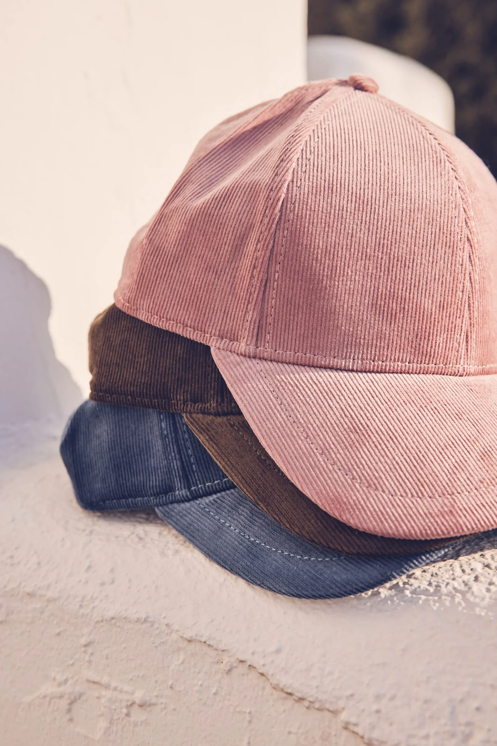 Maison 123 Casquettes>Casquette KARL INDIGO FONCE