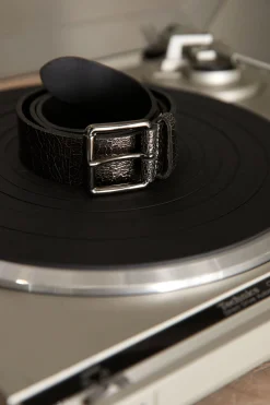 Maison 123 Ceintures>Ceinture JULES SILVER