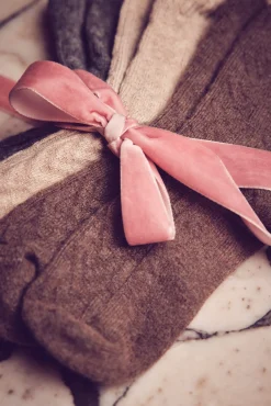 Maison 123 Chaussettes|Chaussettes>Chaussettes SIMON TAUPE FONCE