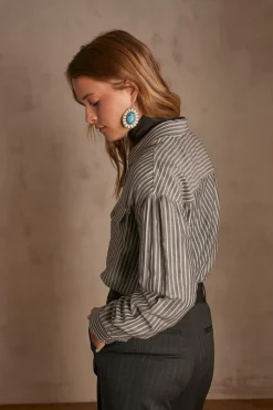 Maison 123 Blouses Et Chemises Imprimées><noscript><img width=