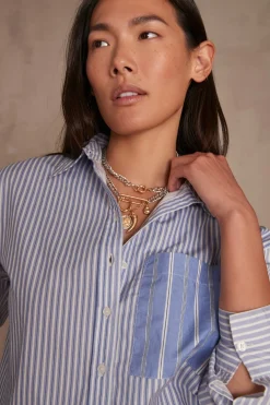 Maison 123 Blouses Et Chemises En Coton><noscript><img width=