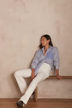 Maison 123 Blouses Et Chemises En Coton><noscript><img width=