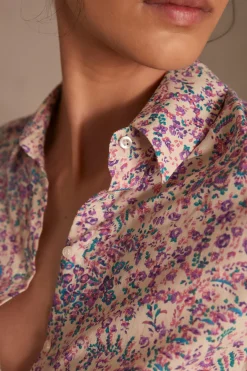 Maison 123 Blouses Et Chemises Imprimées|Blouses Et Chemises Blanches><noscript><img width=