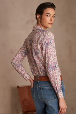 Maison 123 Blouses Et Chemises Imprimées|Blouses Et Chemises Blanches><noscript><img width=