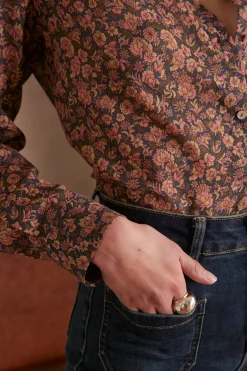 Maison 123 Blouses Et Chemises Imprimées|Blouses Et Chemises En Coton><noscript><img width=