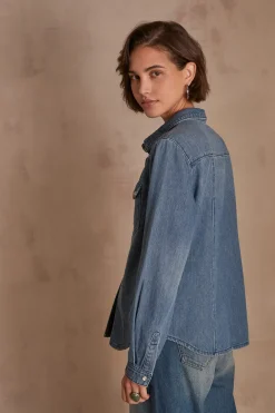 Maison 123 Blouses Et Chemises En Coton><noscript><img width=