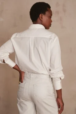Maison 123 Blouses Et Chemises Blanches|Blouses Et Chemises En Coton><noscript><img width=