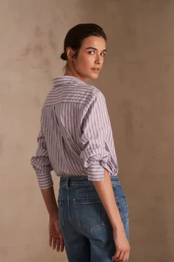 Maison 123 Blouses Et Chemises Imprimées|Blouses Et Chemises En Coton><noscript><img width=