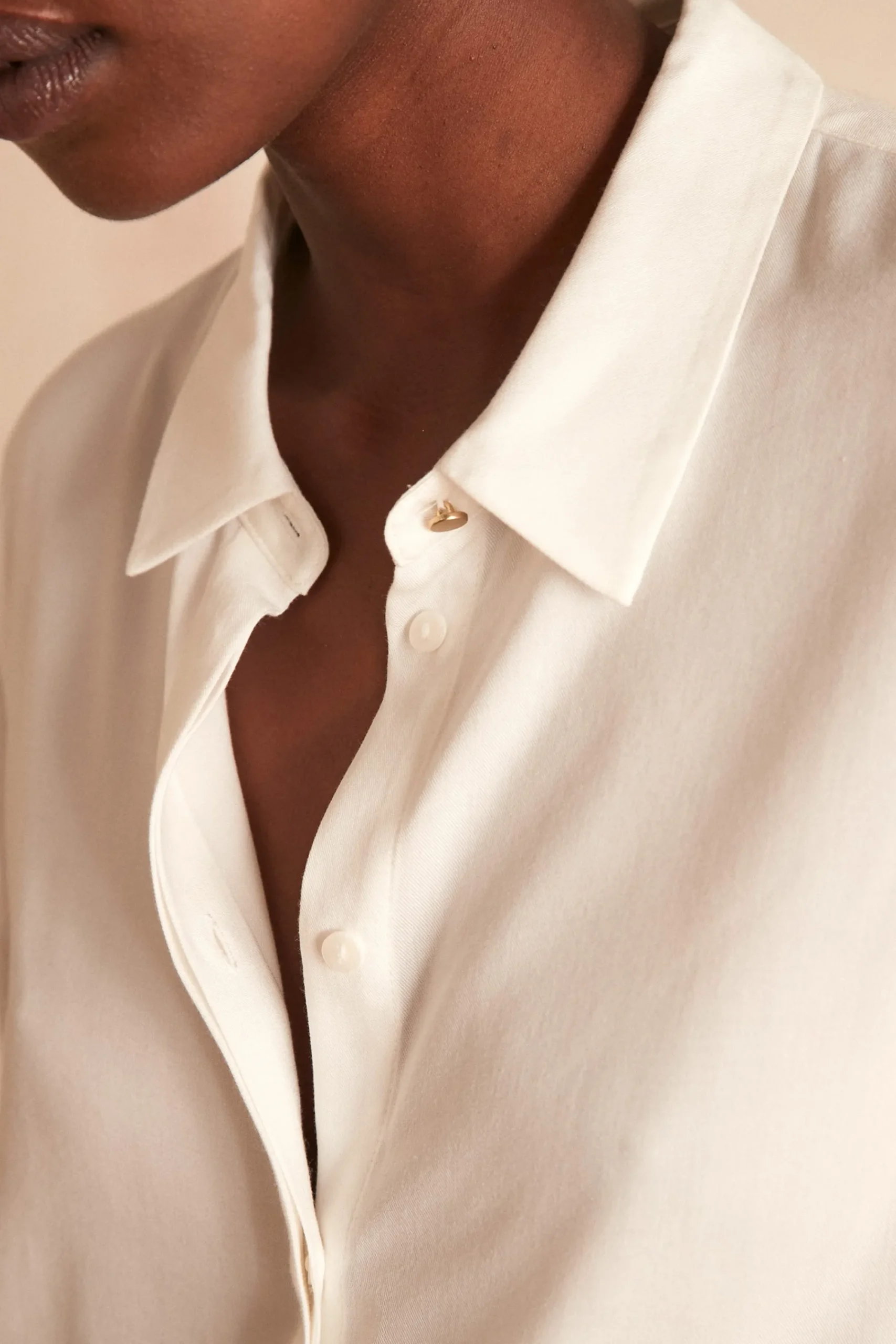Maison 123 Blouses Et Chemises Blanches>Chemise MATEA ECRU