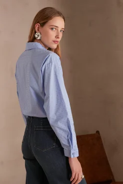 Maison 123 Blouses Et Chemises Imprimées|Blouses Et Chemises En Coton><noscript><img width=