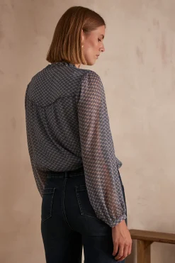Maison 123 Blouses Et Chemises Imprimées><noscript><img width=