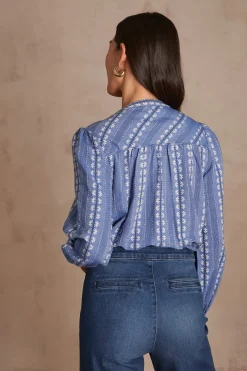 Maison 123 Blouses Et Chemises Blanches><noscript><img width=