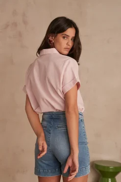 Maison 123 Blouses Et Chemises En Coton><noscript><img width=