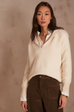 Maison 123 Blouses Et Chemises Blanches|Blouses Et Chemises En Coton><noscript><img width=