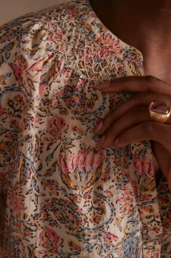 Maison 123 Blouses Et Chemises Imprimées|Blouses Et Chemises En Coton><noscript><img width=