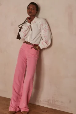 Maison 123 Blouses Et Chemises En Coton><noscript><img width=