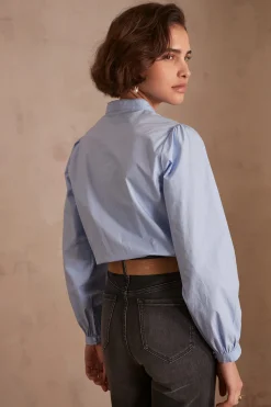 Maison 123 Blouses Et Chemises En Coton|Blouses Et Chemises Brodées><noscript><img width=