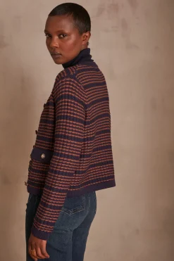 Maison 123 Gilets Courts><noscript><img width=