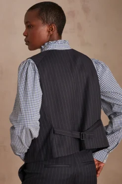 Maison 123 Vestes Sans Manches|Tailleurs><noscript><img width=