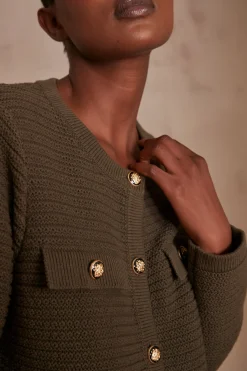 Maison 123 Gilets Courts><noscript><img width=