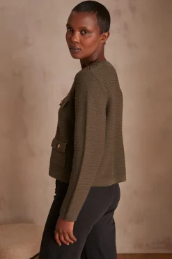 Maison 123 Gilets Courts><noscript><img width=