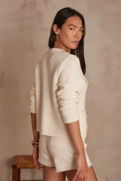 Maison 123 Gilets Courts><noscript><img width=