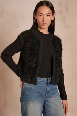 Maison 123 Pulls Sans Manches|Gilets Sans Manches><noscript><img width=