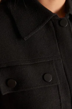 Maison 123 Gilets Courts|Gilets Sans Manches><noscript><img width=