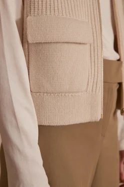 Maison 123 Gilets Sans Manches|Vestes Sans Manches><noscript><img width=