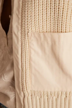 Maison 123 Gilets Courts|Gilets Sans Manches><noscript><img width=