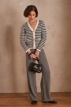 Maison 123 Gilets Courts><noscript><img width=